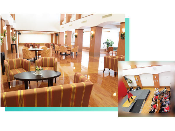 高槻黄金の里特別養護老人ホーム（パート）の准看護師求人サブ写真1