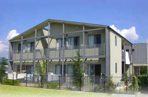 グループホーム団らん(常勤)の介護職求人の写真