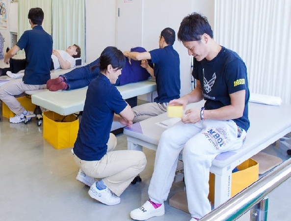 赤門整形外科内科(常勤)の理学療法士求人の写真