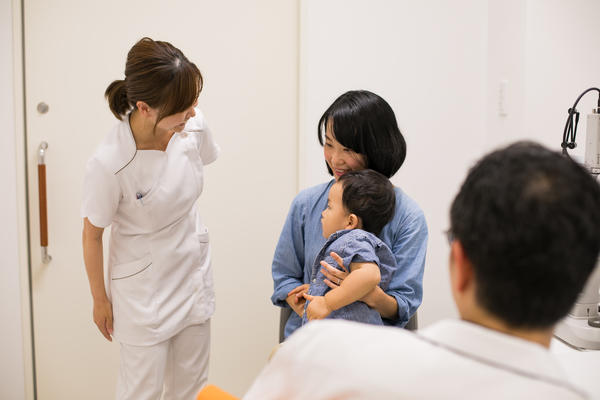 いわた眼科クリニック（パート）の視能訓練士求人メイン写真4