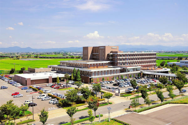 古賀病院21（常勤）の看護助手求人の写真