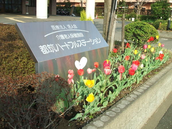 介護老人保健施設 都筑ハートフルステーション（常勤）の准看護師求人メイン写真2