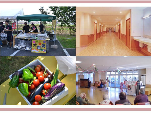 介護老人保健施設 千の星・松戸（デイケア/パート）の介護福祉士求人サブ写真1