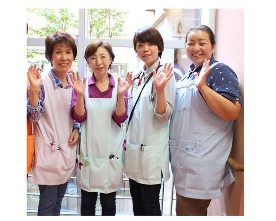 特別養護老人ホーム ブルーポピー（常勤）の介護福祉士求人サブ写真1