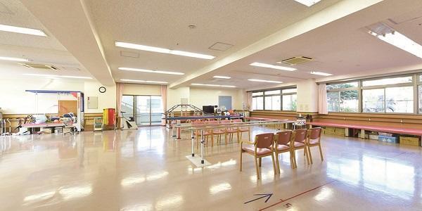 介護老人保健施設 宮沢の里 はなもも苑(支援相談員/常勤)の精神保健福祉士求人サブ写真3