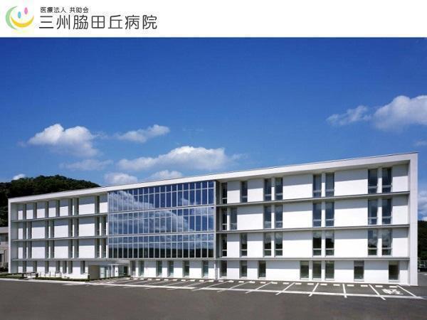 三州脇田丘病院（パート）の調理師/調理員求人の写真