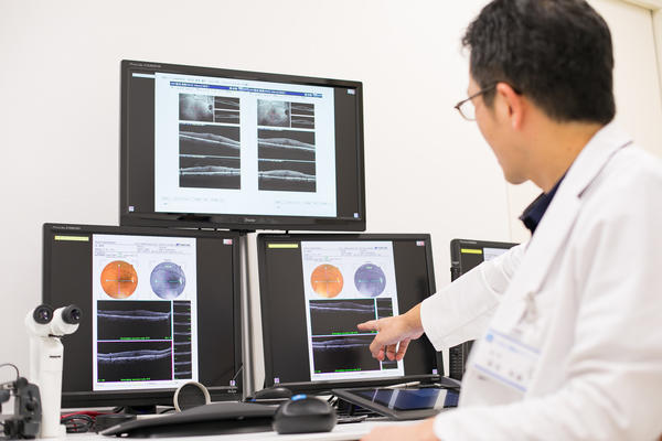 いわた眼科クリニック(パート)の看護師求人サブ写真3