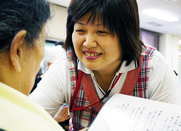 横浜市川井地域ケアプラザ デイサービスセンター（常勤）の介護福祉士求人メイン写真3