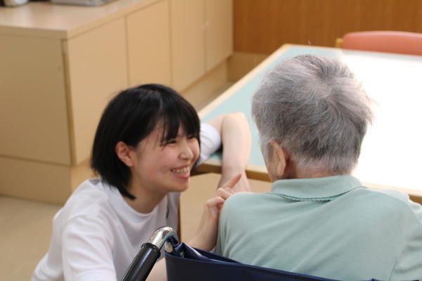 特別養護老人ホーム 神庭荘Ⅱ（常勤）の看護師求人メイン写真2