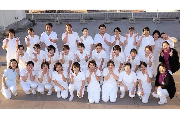 医療法人 達生堂　城西病院（常勤）の介護職求人メイン写真2