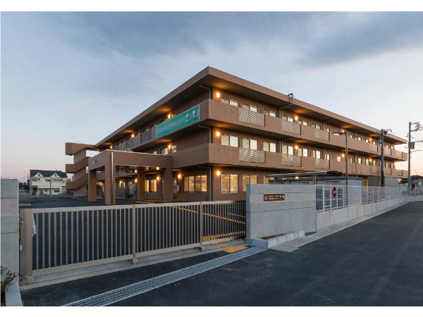 特別養護老人ホームさち（パート）の介護職求人の写真