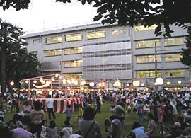 井之頭病院(常勤)の調理師/調理員求人サブ写真3