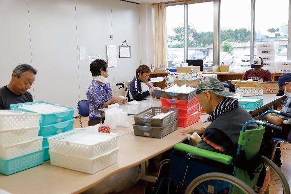 障害者支援センター ひかり（パート）の介護職求人メイン写真5