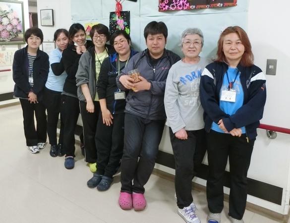 聖風苑デイサービスセンター（パート）の送迎ドライバー求人サブ写真4