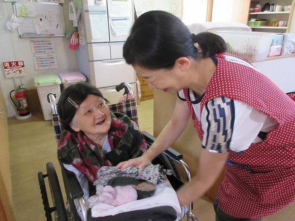 グループホーム へいあん善行（エリア社員/日勤常勤）の介護職求人メイン写真5