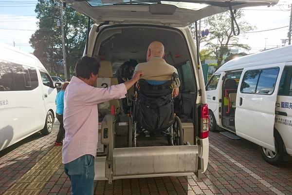 聖風苑デイサービスセンター（パート）の送迎ドライバー求人サブ写真2