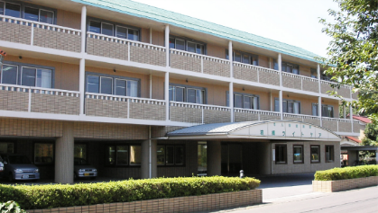 介護老人保健施設 岩槻ライトケア（支援相談員/常勤）の介護福祉士求人の写真