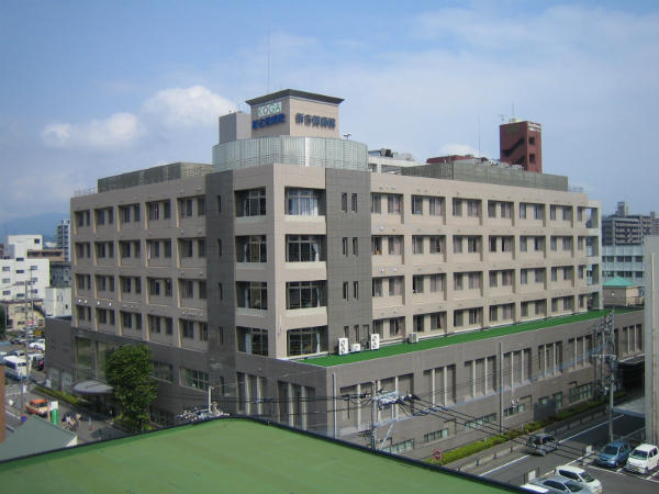 新古賀病院（パート）の介護職求人メイン写真2