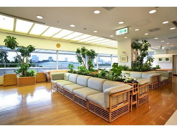 アムスニューオータニクリニック（パート）の看護師求人サブ写真1