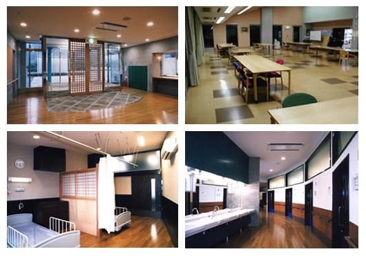 特別養護老人ホーム ハートヴィレッヂ谷汲の杜(常勤)の介護福祉士求人サブ写真1