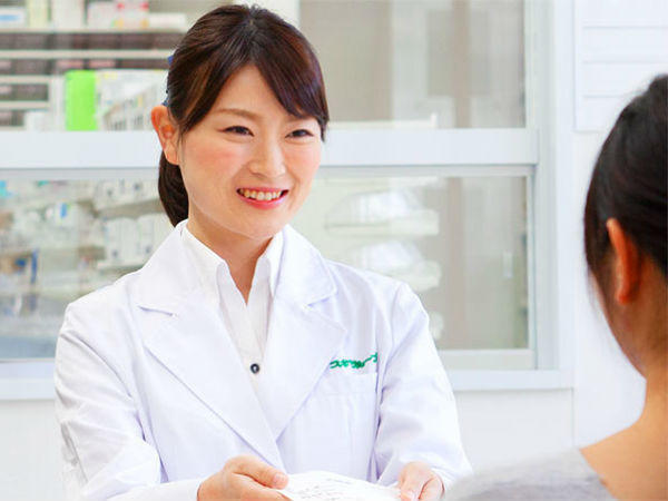 スギ薬局 川口元郷店(総合薬剤師/常勤)の薬剤師求人サブ写真1