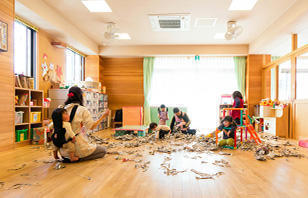 岡崎東病院(常勤)の看護助手求人サブ写真2