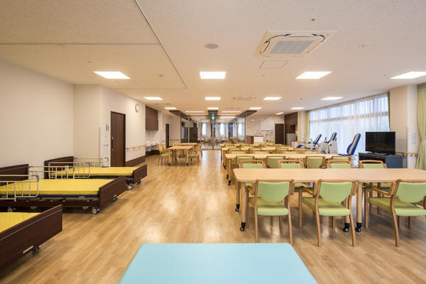 けやきの里（通所・訪問リハビリテーション/常勤）の理学療法士求人メイン写真5