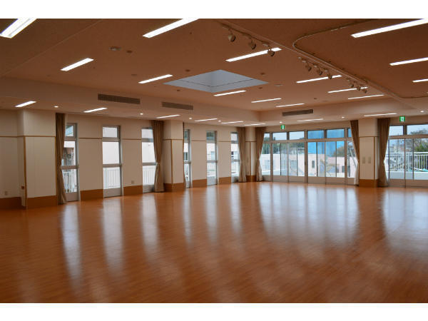 社会福祉法人聖音会 さがみ野ホーム（パート）の支援員求人メイン写真3