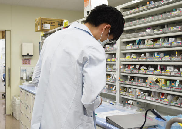 新百合ヶ丘総合病院（常勤）の薬剤師求人メイン写真4