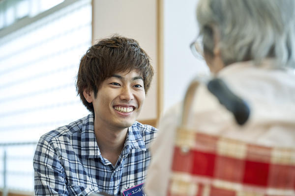 特別養護老人ホーム　極楽苑（常勤）の介護職求人メイン写真4