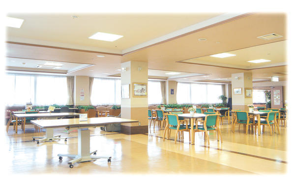 札幌しらかば台病院(常勤)の看護助手求人サブ写真4