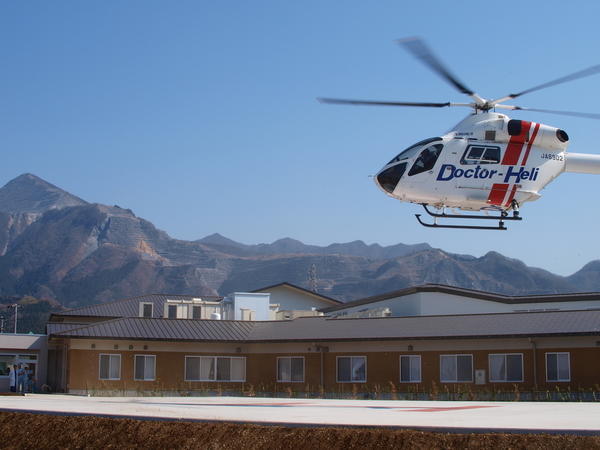 秩父病院（常勤）の准看護師求人メイン写真4