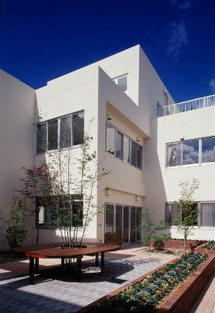 特別養護老人ホーム　希望ヶ丘荘の准看護師求人メイン写真4