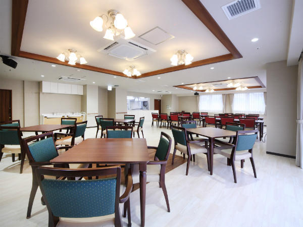 住宅型有料老人ホーム　リュエル・シャンテール（生活相談員）の社会福祉士求人メイン写真3