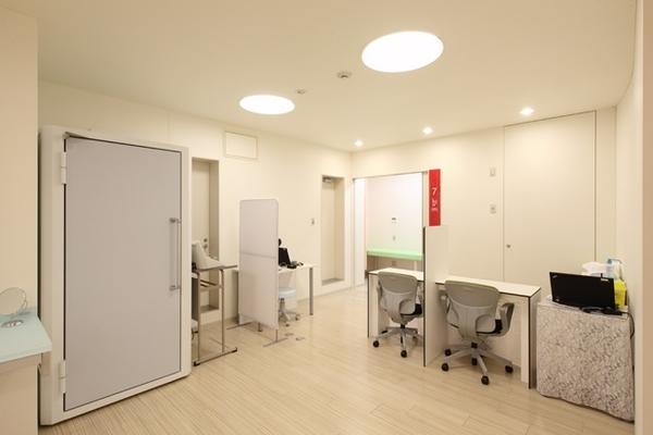 四条烏丸クリニック（パート）の臨床検査技師求人メイン写真3