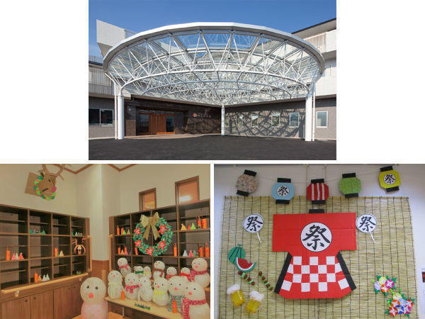 介護老人保健施設めぐみの里（パート）　の介護職求人メイン写真2