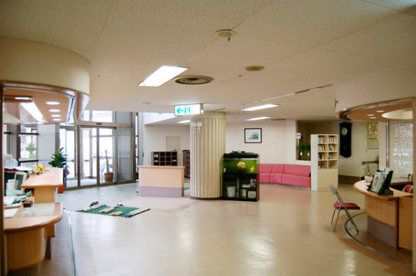 医療法人竜門堂 大野病院（常勤）の看護助手求人メイン写真2