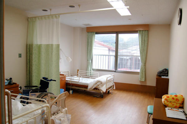 医療法人竜門堂 大野病院（常勤）の看護助手求人メイン写真3