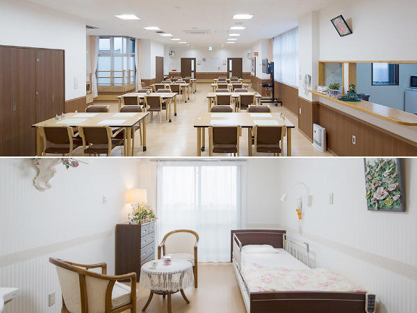 高齢者総合福祉施設あいじゅ祝谷（常勤）の介護職求人メイン写真2