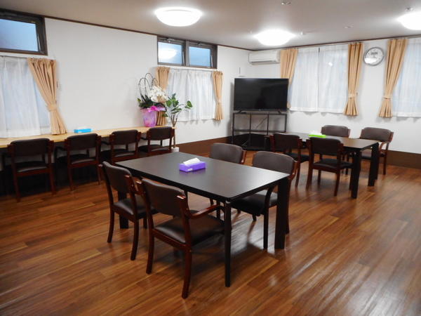 アットホーム郡本（パート）の介護福祉士求人サブ写真4