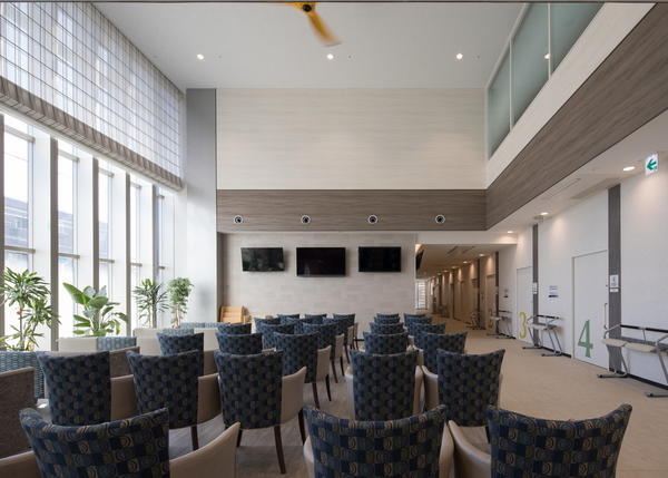 山尾病院（常勤）の看護師求人メイン写真2