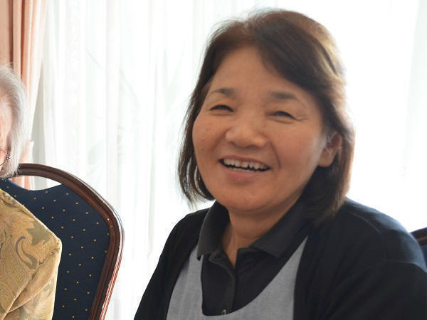 グループホーム へいあん鴨宮（エリア社員/常勤）の介護福祉士求人メイン写真3