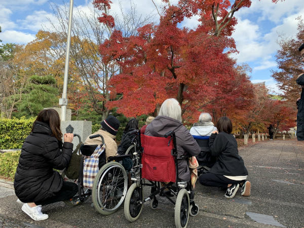 特別養護老人ホーム 山科苑（パート）の介護職求人の写真