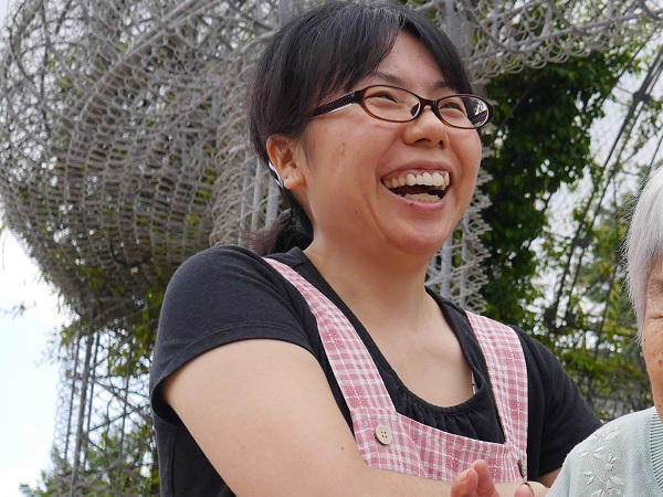 グループホーム へいあん善行（エリア社員/常勤）の介護福祉士求人メイン写真2