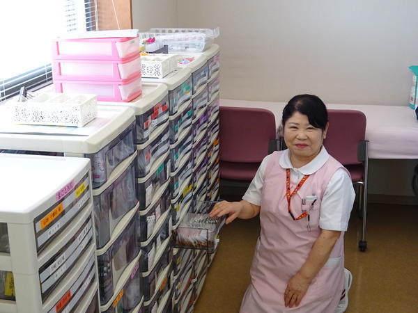 特別養護老人ホーム南生苑（常勤）の看護師求人メイン写真3