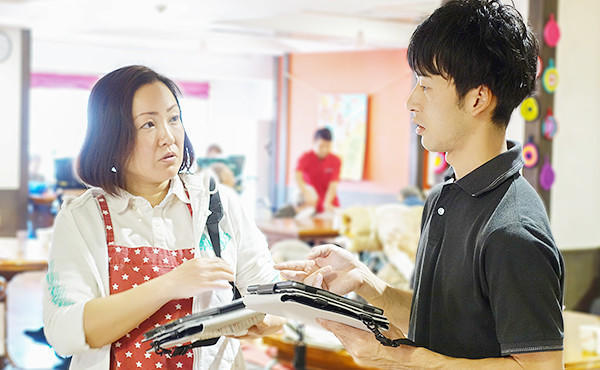 横浜市城郷小机地域ケアプラザ デイサービス（常勤）の介護福祉士求人サブ写真3