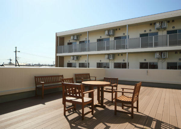 特別養護老人ホーム ひなの杜（常勤）の准看護師求人メイン写真2