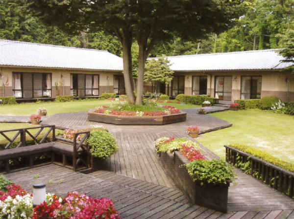 特別養護老人ホーム つくばの杜（常勤）の介護福祉士求人の写真