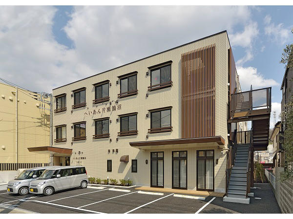 グループホーム へいあん片瀬鵠沼（パート）の介護職求人の写真