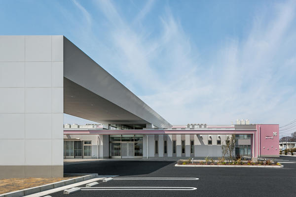 特別養護老人ホームあいの花（パート）の看護師求人の写真